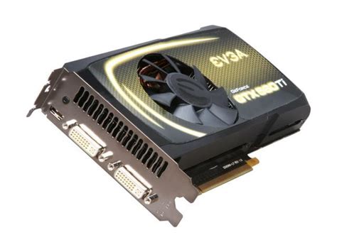 Evga Geforce Gtx Ti G P Ar Fpb Fermi Gb Gddr Pci