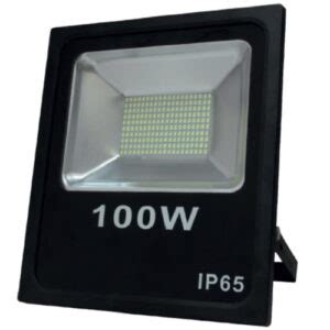 Reflector 100w Multiled Exterior LED