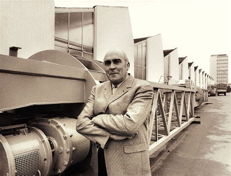 Throwback Thursday: Meet Hans Liebherr- The Pioneer Behind Our Global Success - FreshMAGAZINE