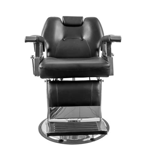 Fauteuil De Coiffeur Classic Hydraulique Inclinable Barbier Reclinable