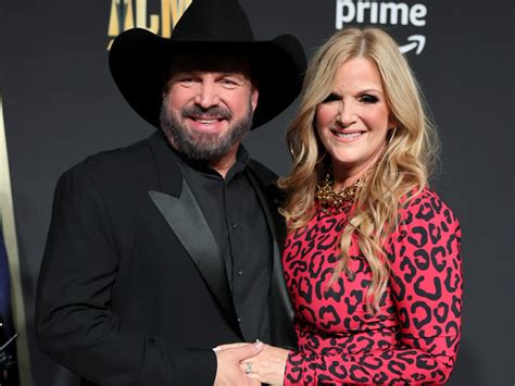 Garth Brooks Says Trisha Yearwood Offered To Take His Last Name After