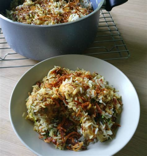 Chicken Dum Biryani – Nadiya's Kitchen