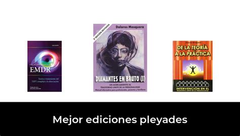 8 Mejor ediciones pleyades en 2022 después Investigando 43 Opciones