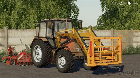 Mtz Modai Lt Farming Simulator Euro Truck Simulator German