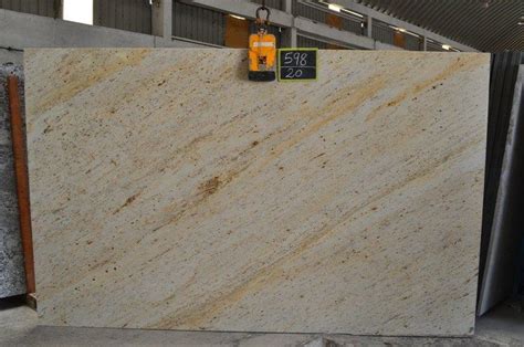 Millennium Cream Granite Slab At Best Price In Hyderabad By V S