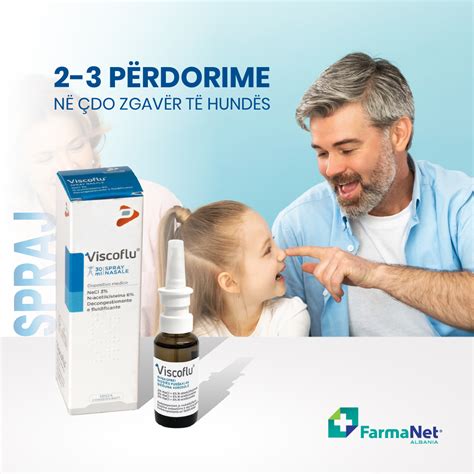 Viscoflu Spray Nasale Farmanet