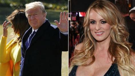 Trump Ile Eski Porno Y Ld Z Stormy Daniels Aras Nda Ne Ya And Neden