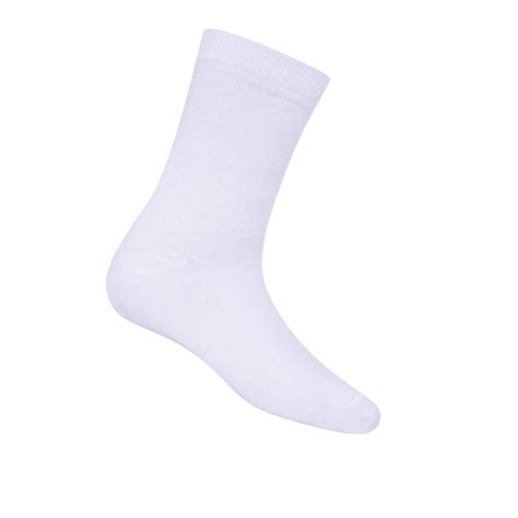 White Ankle Socks 3 Pack | Trutex Schoolwear Didcot