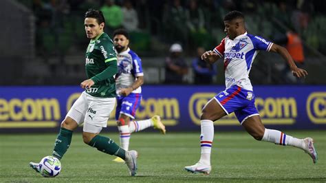 Palmeiras x Fortaleza onde assistir ao jogo pela 16ª rodada do