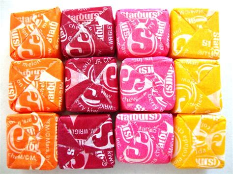 Starburst Tropical Snackeroo