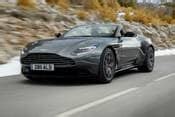 Aston Martin Db Convertible Prices Reviews And Pictures Edmunds