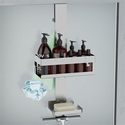 UUlioyer Etagere Douche à Suspendre Acier Inoxydable SUS304 Etagere