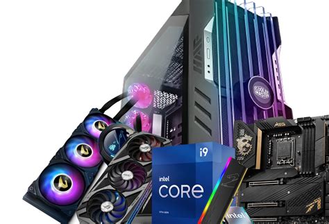 Intel Core I F Rtx Ti Gb Gb Ram Ddr Pc Build