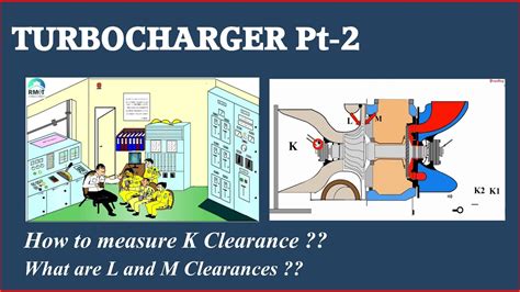 How To Measure K Value In Turbocharger T Charger Part Youtube