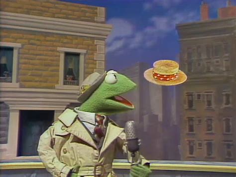 Sesame Street News Flash: The Invisible Man | Muppet Wiki | Fandom