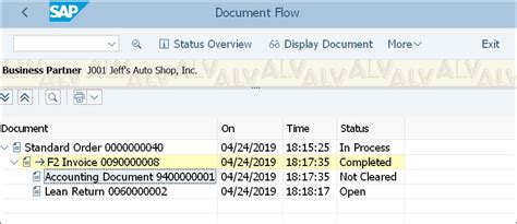 Creating Customer Invoices With Sap S4hana Finance