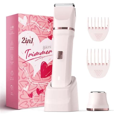 I Tested The Best Bikini Shave Electric Razor And Here S Why It S A Game Changer
