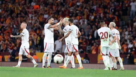 Süper Ligde Yeni Sezon Başladı Trabzonspor Bitexen Antalyasporu