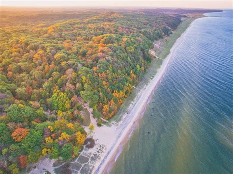 Must Visit Stops Along The Lake Michigan Circle Tour