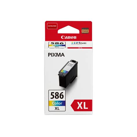 Original Canon Cl Xl Colour High Capacity Ink Cartridge C