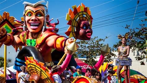 Ultimate Guide for the Barranquilla Carnival in Colombia