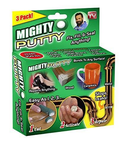 Mighty Putty. Billy Mays. : r/nostalgia