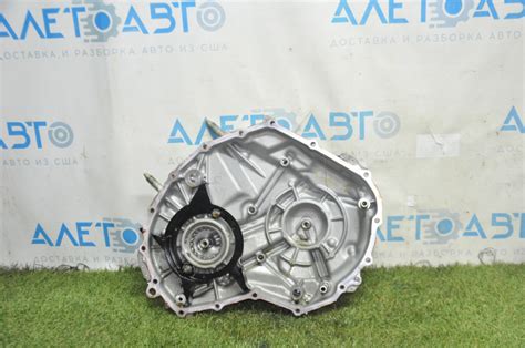 Задняя крышка АКПП Honda HR-V 16-17 CVT FWD 21110-R3W-307 артикул ...
