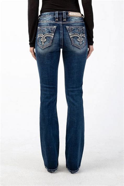 Rock Revival Bootcut Jeans