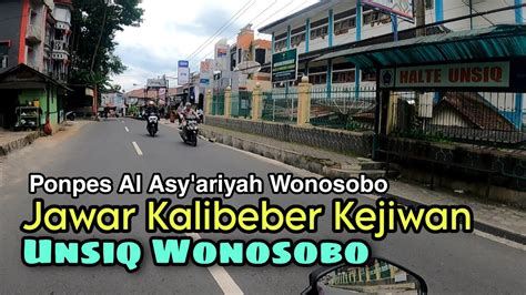 Kalibeber Unsiq Wonosobo Terkini 2023 Ponpes Al Asy Ariyah Kalibeber