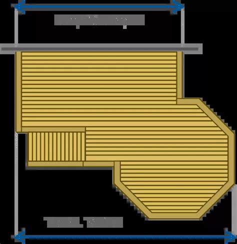 Cost To Build A 16x16 Deck Kobo Building