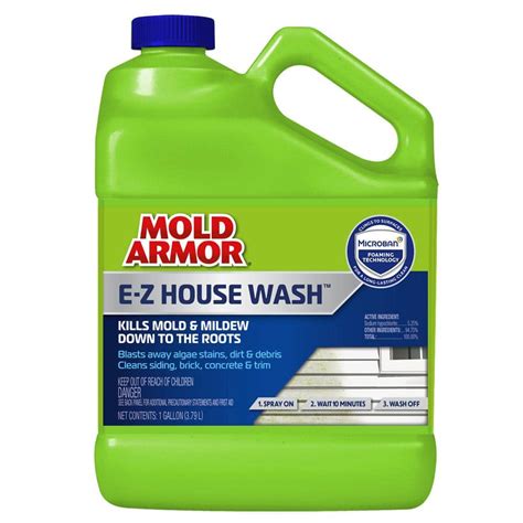 Mold Armor Ez House Wash Lupon Gov Ph