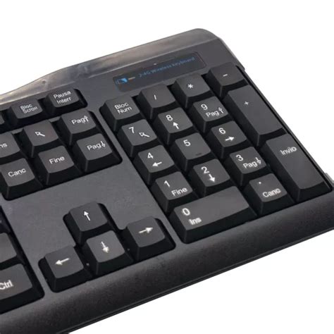 KIT SOURIS ET Clavier Sans Fil M K Cher De Bureau Tout En Un PC EUR 43