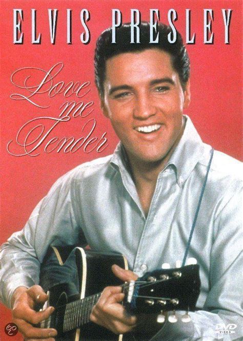 Elvis Presley Love Me Tender Dvd Elvis Presley Dvds Bol