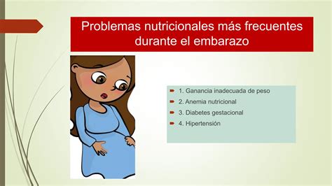 Nutricion De La Mujer Embarazada Y En Periodo De Lactanciapptx