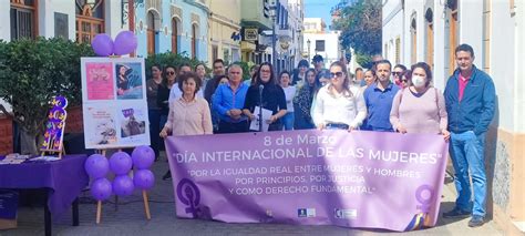 La Aldea de San Nicolás promueve el empoderamiento femenino en la