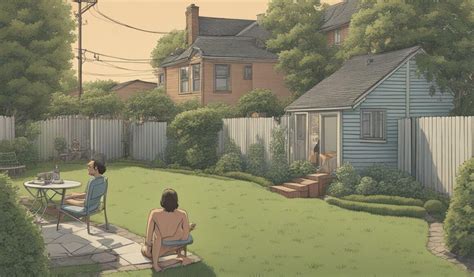 Can You Be Naked In Your Backyard Exploring The Legal Side