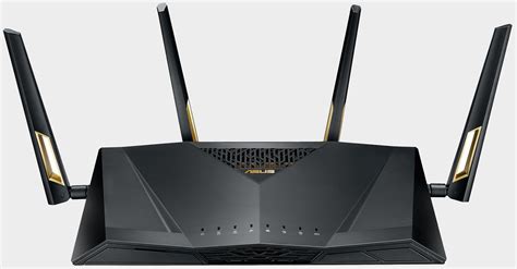 Asus Rt Ax U Gaming Router Review Pc Gamer