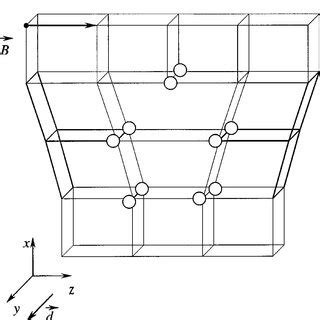 The Crystal Structure Of Orthorhombic Space Group Pbca 8 Molecules Per