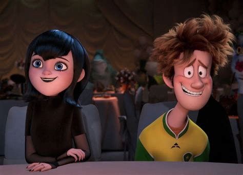 🌹 Mavis And Johnny Hotel Transylvania Movie Hotel Transylvania