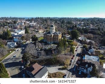 Courthouse Auburn California January 2020 Stock Photo 1615471327 ...