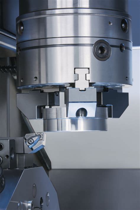 Multi Spindle Machines From EMAG VL 3 DUO For Chucked Parts Up To 150 Mm