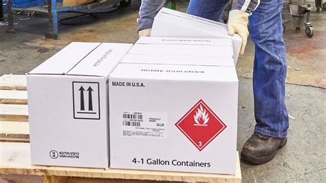 Non Bulk Packaging Hazmat J J Keller® Compliance Network