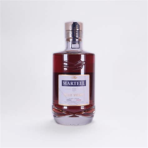 Martell Blue Swift Spirit Wine Art Westbourne