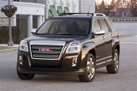 2014 Gmc Terrain Pros And Cons