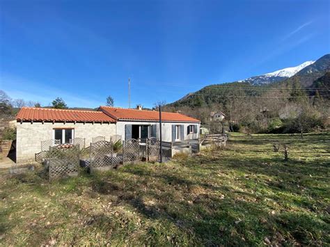 Maison Vendre En Languedoc Roussillon Pyrenees Orientales Vernet