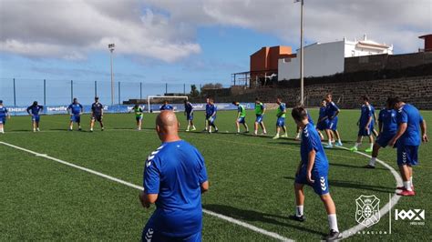 Fundación Canaria CD Tenerife on Twitter Ayer lunes el