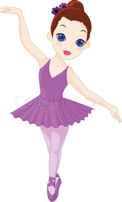 Ballerina Cartoon Drawing at GetDrawings | Free download