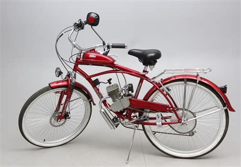 Bilder för 83349 CYKEL med Hjälpmotor 2000 tal Auctionet