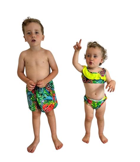 Tropical Girls Bikini Magic Hands Boutique