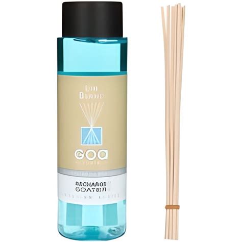 Recharge Diffuseur Parfum Lin Blanc Achat Vente Parfum Br Ler Lin